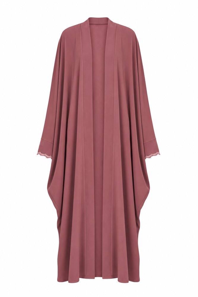Terracotta abaya